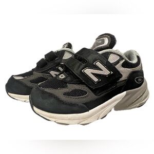 EUC New Balance 990 Toddler Boy size 6 EXTRA Wide